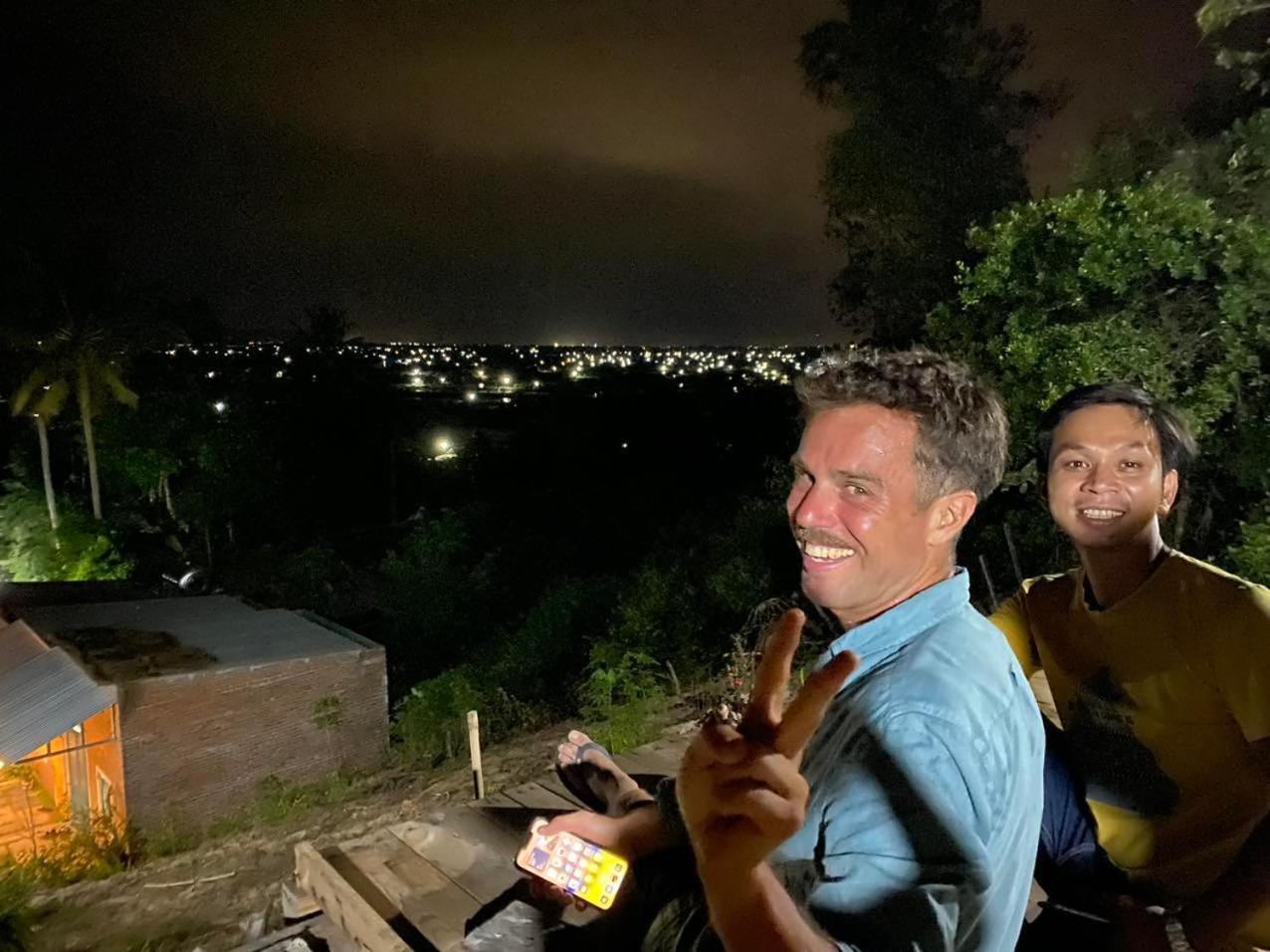 Homestay Dat Phu Tuy Hòa Zewnętrze zdjęcie