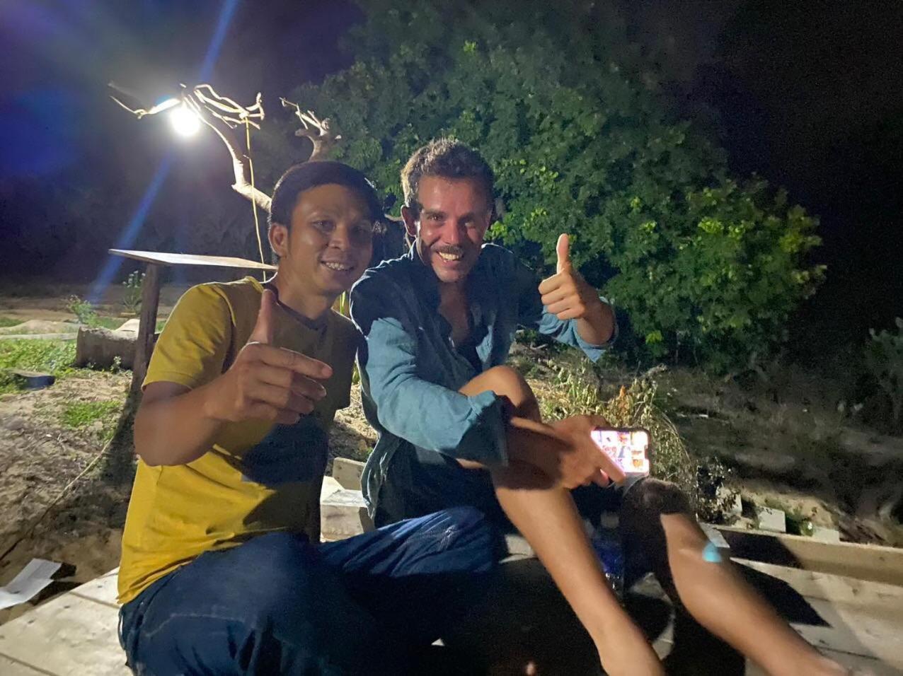 Homestay Dat Phu Tuy Hòa Zewnętrze zdjęcie