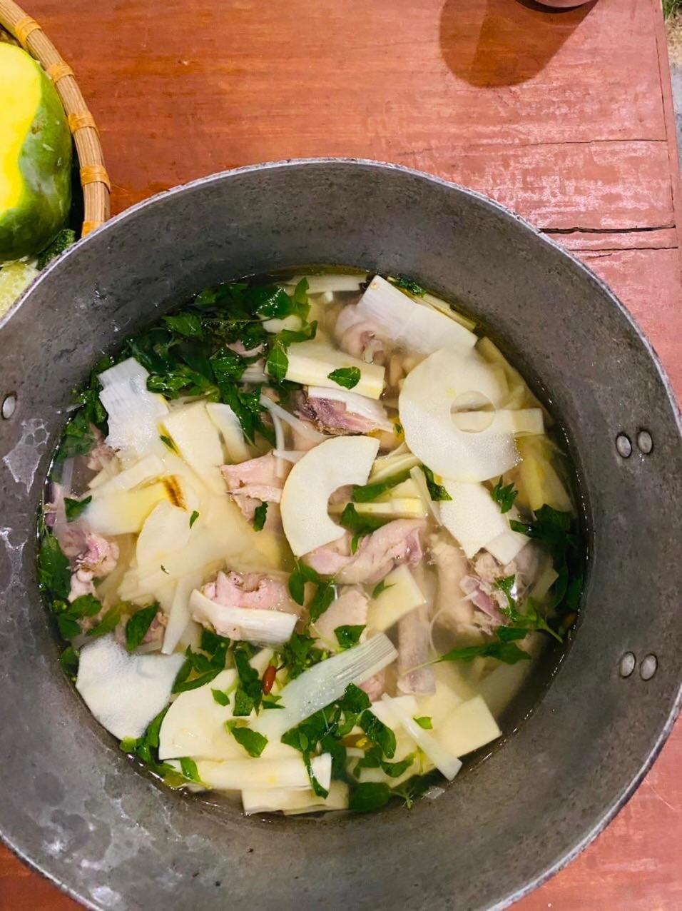 Homestay Dat Phu Tuy Hòa Zewnętrze zdjęcie