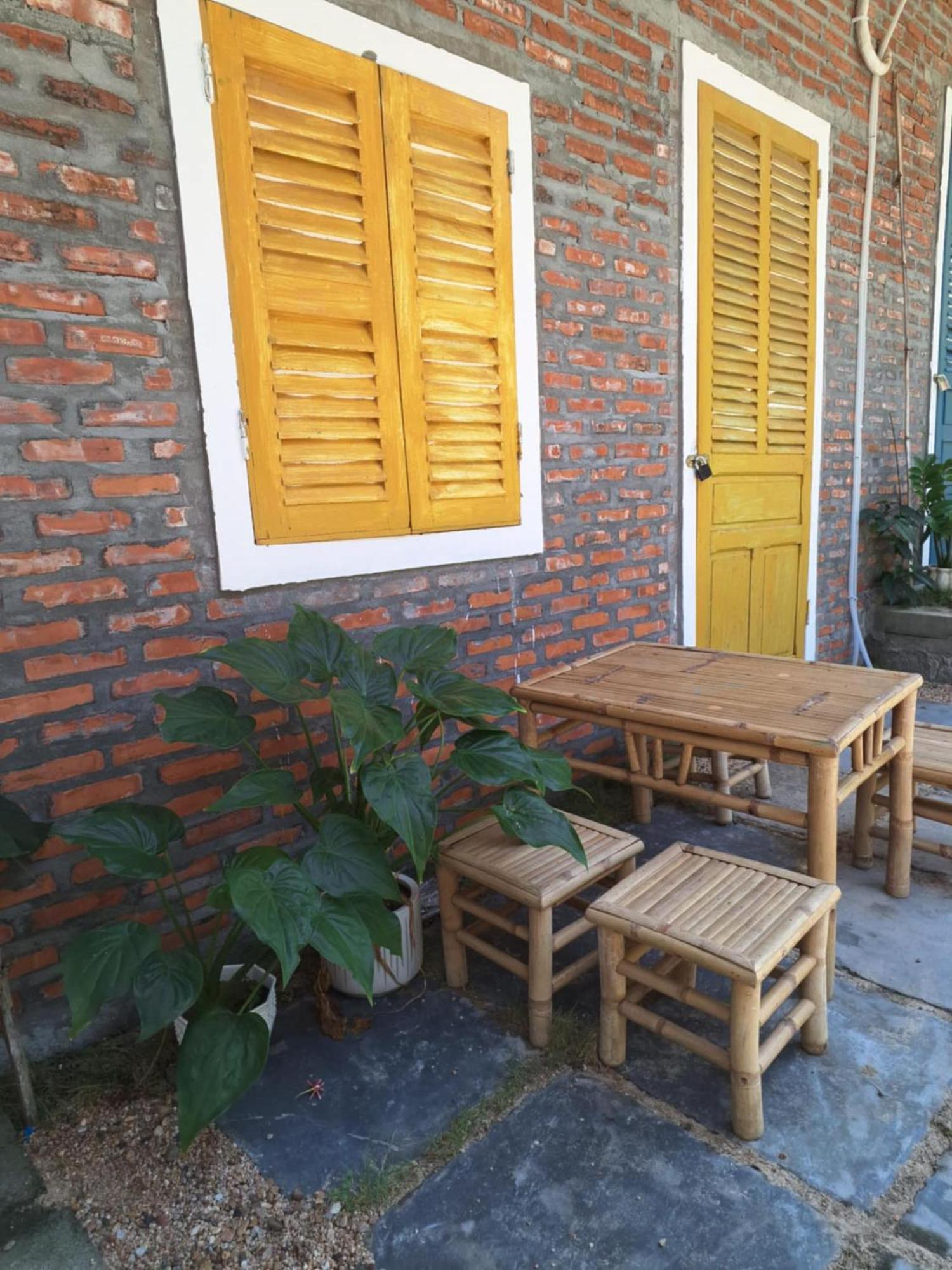 Homestay Dat Phu Tuy Hòa Zewnętrze zdjęcie