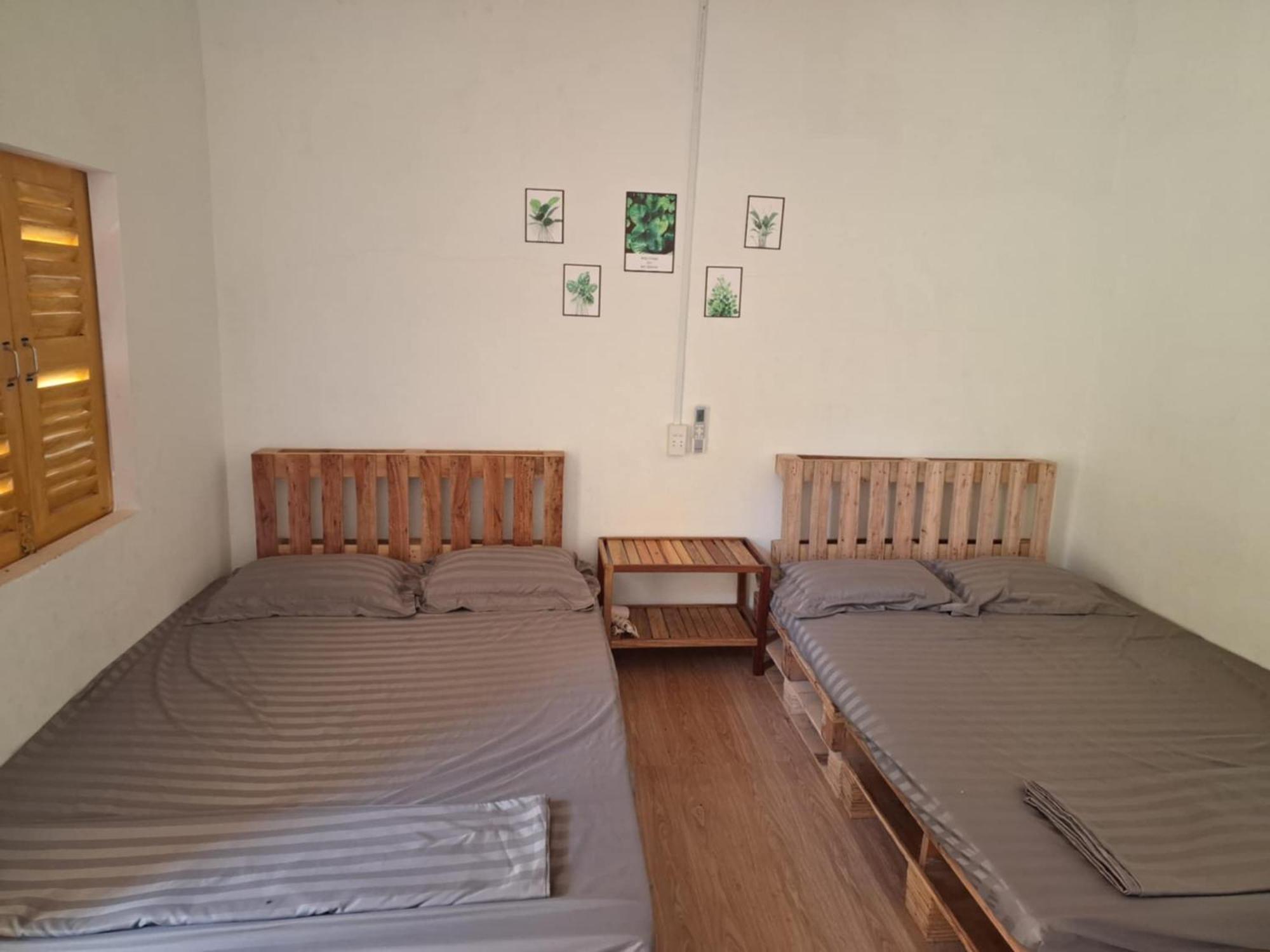 Homestay Dat Phu Tuy Hòa Zewnętrze zdjęcie