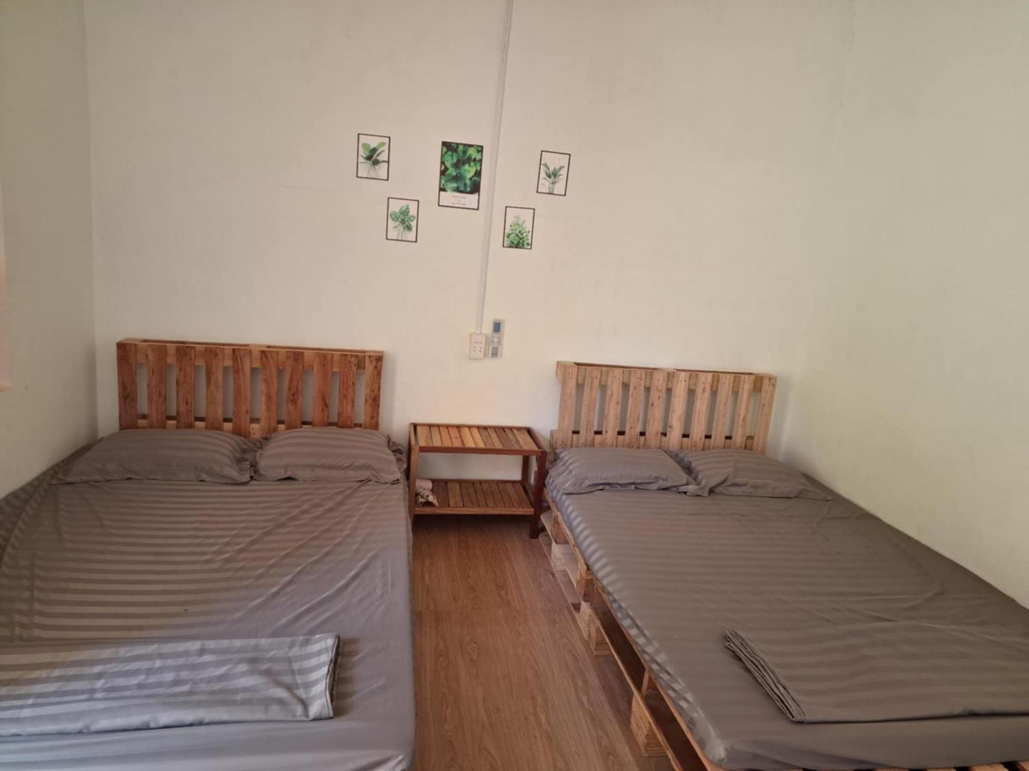 Homestay Dat Phu Tuy Hòa Zewnętrze zdjęcie