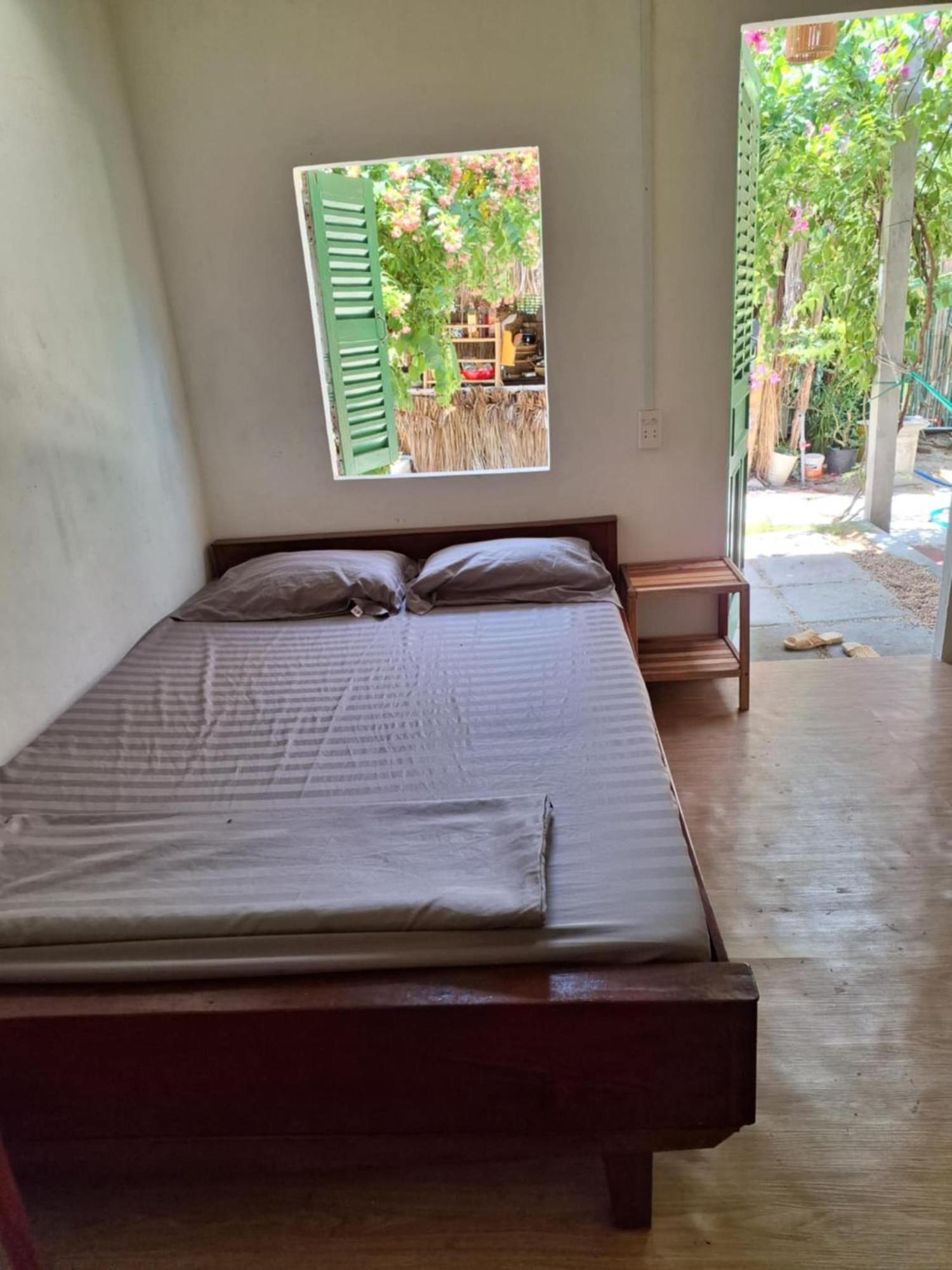 Homestay Dat Phu Tuy Hòa Zewnętrze zdjęcie