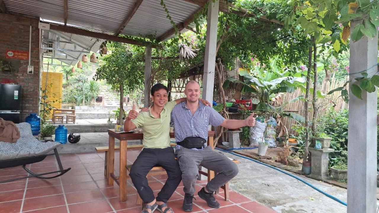 Homestay Dat Phu Tuy Hòa Zewnętrze zdjęcie