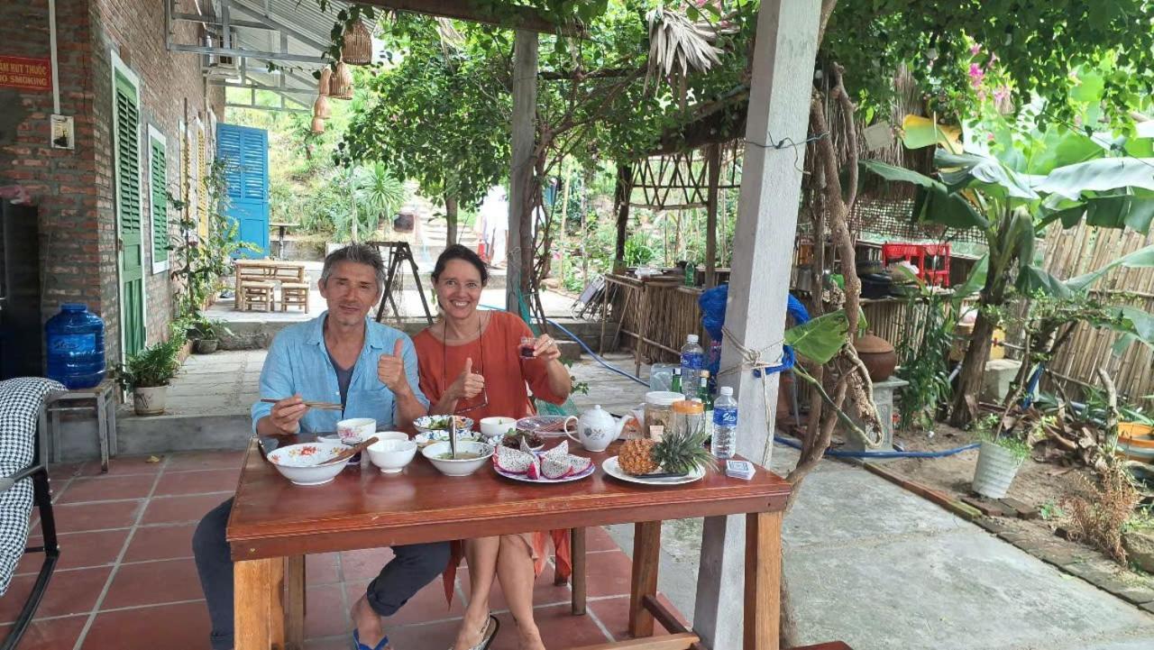 Homestay Dat Phu Tuy Hòa Zewnętrze zdjęcie