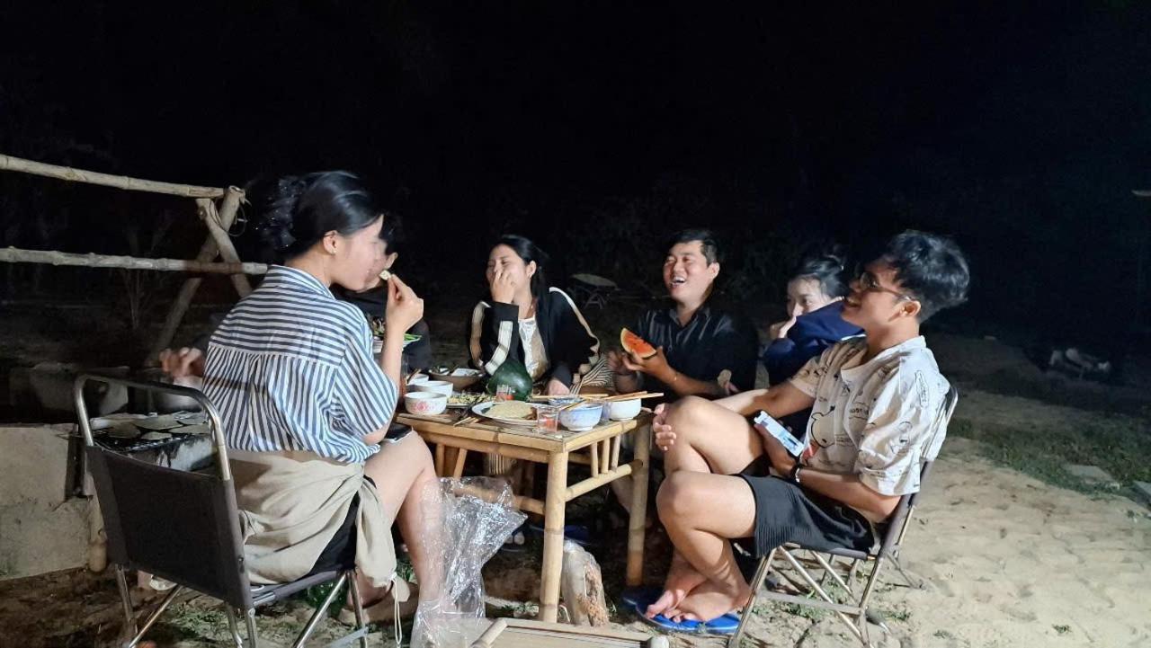 Homestay Dat Phu Tuy Hòa Zewnętrze zdjęcie