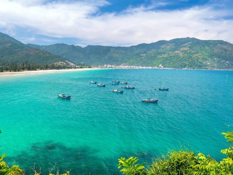 Homestay Dat Phu Tuy Hòa Zewnętrze zdjęcie