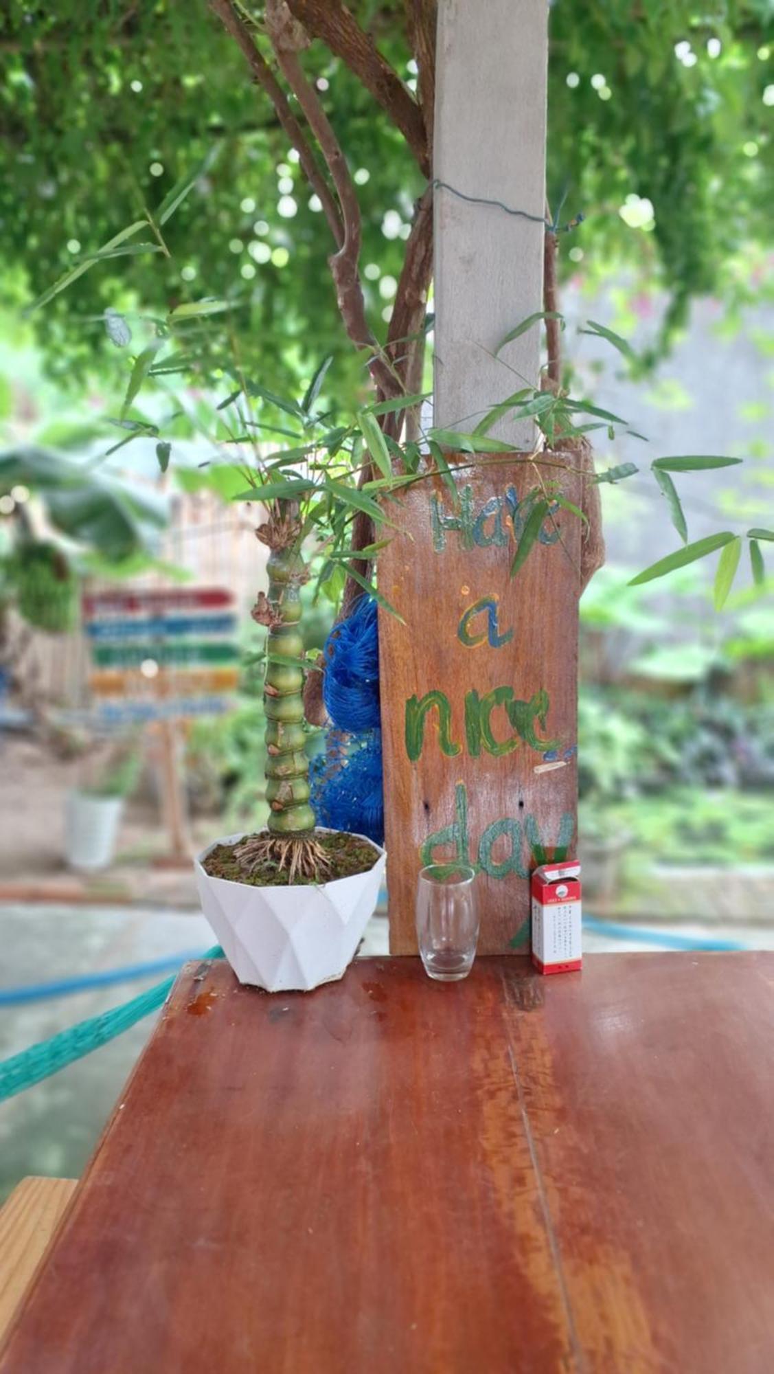Homestay Dat Phu Tuy Hòa Zewnętrze zdjęcie