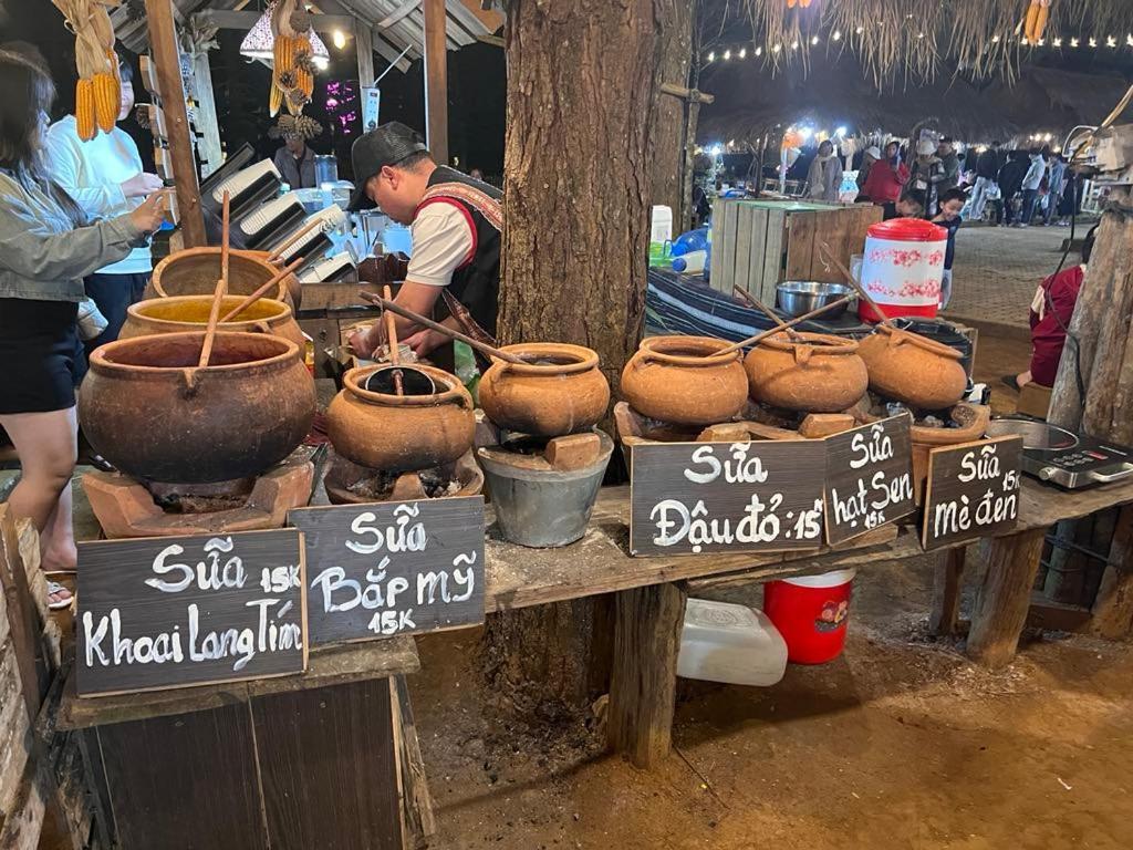 Homestay Dat Phu Tuy Hòa Zewnętrze zdjęcie
