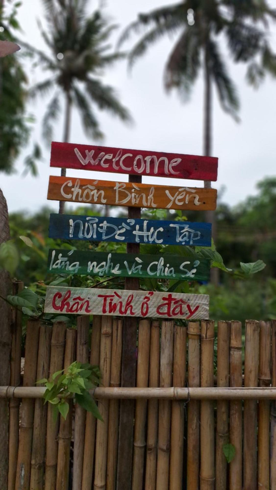 Homestay Dat Phu Tuy Hòa Zewnętrze zdjęcie