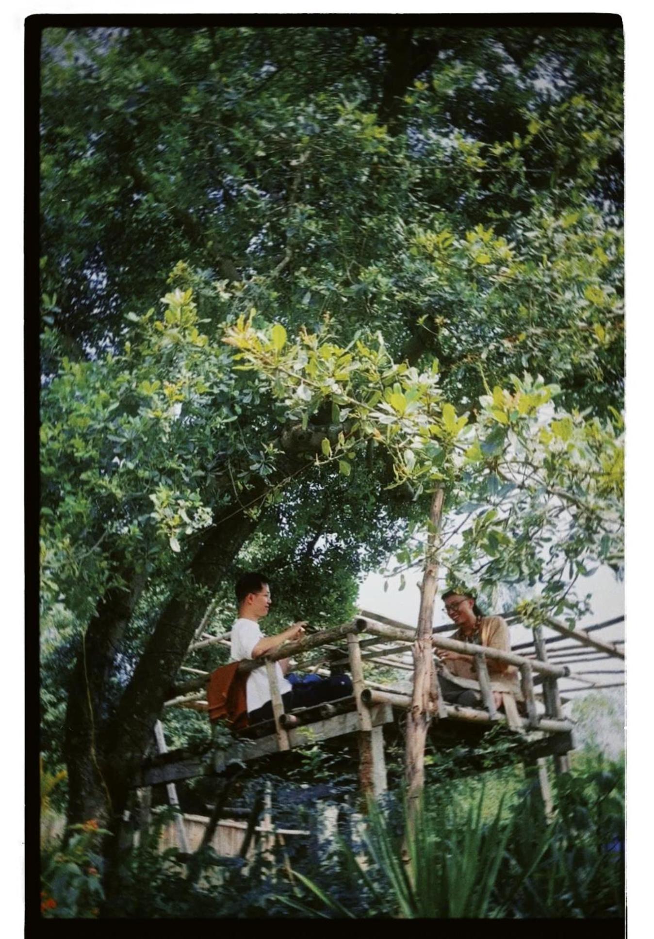 Homestay Dat Phu Tuy Hòa Zewnętrze zdjęcie